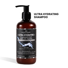 Sacred Herbs Ultra Hydrating Shampoo