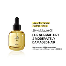 La'dor Hinoki Perfumed Post Wash Korean Hair Oil Serum