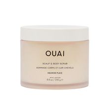 OUAI Scalp & Body Scrub