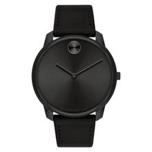 Movado BOLD Swiss Analog Black Round Men Watch - 3600831 (M)