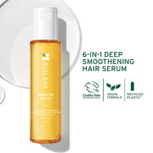 Biolage Smoothproof Professional 6-in-1 Deep Smoothening Hair Serum for Dry and Frizzy Hair