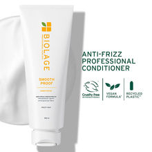 Biolage Smoothproof Professional Conditioner for Dry and Frizzy Hair, 72 HRS FRIZZ CONTROL