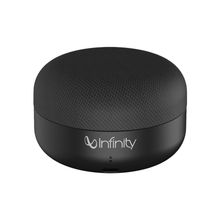 Infinity by Harman (jbl) Clubz Mini Deep Bass Dual Eq Bluetooth 5.0 Wireless Portable Speaker(black)