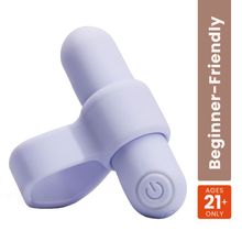 MyMuse Mini Lavender Haze Personal Massager For Women