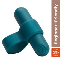MyMuse Mini Emerald Forest Personal Massager For Women