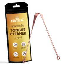 Matra Copper Tongue Cleaner Scraper