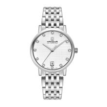 HANOWA Rivera Silver Dial Analog Watch For Women HAWLH2200502 (M)