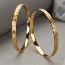 Priyaasi Gold Plated Bangles Set - 999 -