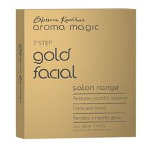 Aroma Magic Gold Facial Kit for Single Use