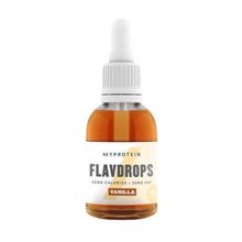Myprotein Flavdrops - Vanilla