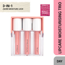 Flurth's Lipbalm + Lip Oil + Korean Lip Tint