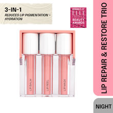 Flurth's Lipbalm + Lip Mask + Lip Peel