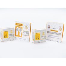 SlickFix The Ultimate Shoe Care Bundle by SlickFix (Set of 4)