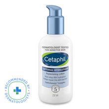 Cetaphil Optimal Hydration Body Lotion With Hyaluronic Acid+Vitamin E For Dehydrated Skin