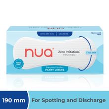 Nua Everyday Comfort Panty Liner - 190 mm - 40 Liners