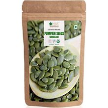 Bliss Of Earth Naturally Organic Pumpkin Seed
