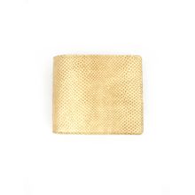 The House Of Ganges Leonardo Vegan Leather Men Bifold Wallet - Porcelain (S)