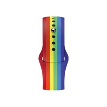 Noise 22 MM Pride Smart Watch Strap (Mullti Color)