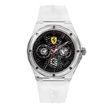Scuderia Ferrari Aspire 0830789 Black Dial Watch For Men