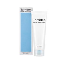 Torriden Dive In Cleansing Foam - Gentle Hydrating Korean Hyaluronic Acid Cleanser, All Skin Types