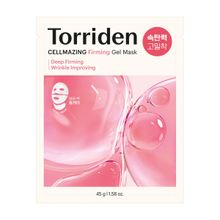 Torriden Cellmazing Firming Gel Mask