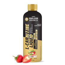 Vlado's Himalayan Organics L-Carnitine Liquid 3000mg - Strawberry Kiwi