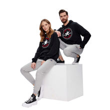 Converse Unisex Converse Go-To All Star Patch Standard-Fit Pullover Hoodie