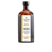 Nature Spell Ginger Oil For Hair & Skin