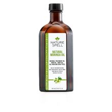 Nature Spell Moringa Oil For Hair & Body