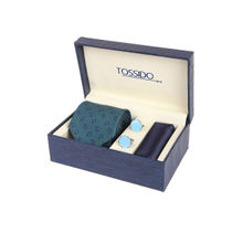 Tossido Green Gift Set