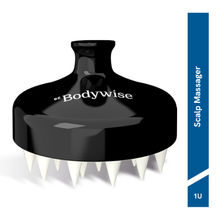 Be Bodywise Hair Scalp Massager for women - Helps Exfoliate & Stimulates Scalp - Comfortable Grip