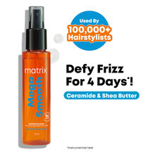 Matrix Mega Smooth Professional Anti-Frizz Serum For Dry, Unmanageable Hair, For All Hair Types
