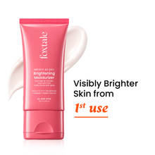 Foxtale Brightening Moisturiser with Vitamin C & Niacinamide