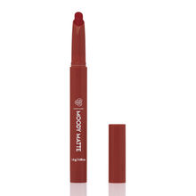 PAC Moody Matte Lipstick Date Night - Comfortable 12H Wear, Smudgeproof & Transferproof Formula