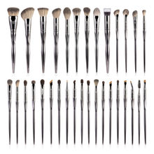 PAC Pro-Xclusive Series - Ultra Luxe Ergonomic Handles, Feather Soft Bristles, Designed For Pro MUAs