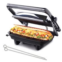 Hamilton Beach Gourmet Panini Maker
