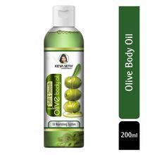 Keya Seth Aromatherapy Soft & Smooth Olive Body Oil