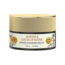 Fabindia Almond & Cocoa Lip Butter