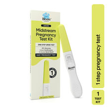 Bloom by Boldcare Midstream Pregnancy Test Kit
