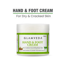 Glamveda Hand & Foot Cream