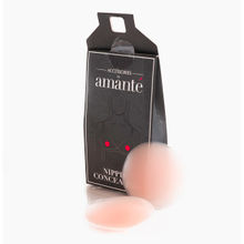 Amante No-Show Nipple Concealers - Nude (Free Size)
