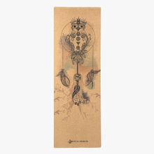 Spiritual Warrior Satya Pro Cork Yoga Mat (3mm thickness) - Brown
