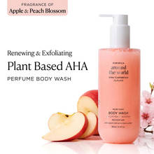 Kimirica Pink Caribbean Refreshing Shower Gel With Nourishing Olive Oil