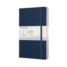 Moleskine Classic Art Collection Sketchbook Large - Sapphire Blue