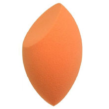 AY Cut Shape Make Up Sponge Puff (Colour May Vary) - Pack Of 1 Piece