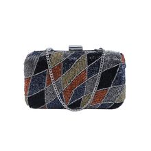 Diwaah Multi-color Party Clutches
