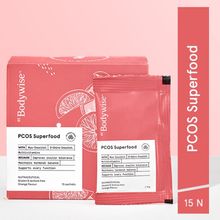 Be Bodywise PCOS Superfood- Manages Irregular Periods & Hormonal Imbalance (100% Vegetarian)