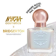 Nykaa Cosmetics X Bridgerton Nail Polish - Satin Sheets