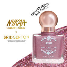Nykaa Cosmetics X Bridgerton Nail Polish