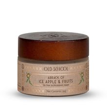 Old School Arrack Of Ice Apple And Fruits De-Tan Mask